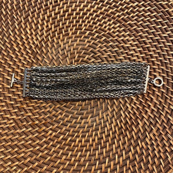 🌻2 for $15🌻 Metal Chain Bracelet - Picture 3 of 3